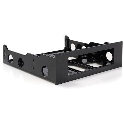 StarTech 3.5" to 5.25" Front Bay Bracket Adapter