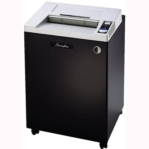 Swingline TAA Compliant CX22-44 Cross-Cut Commercial Shredder with Jam Stopper
