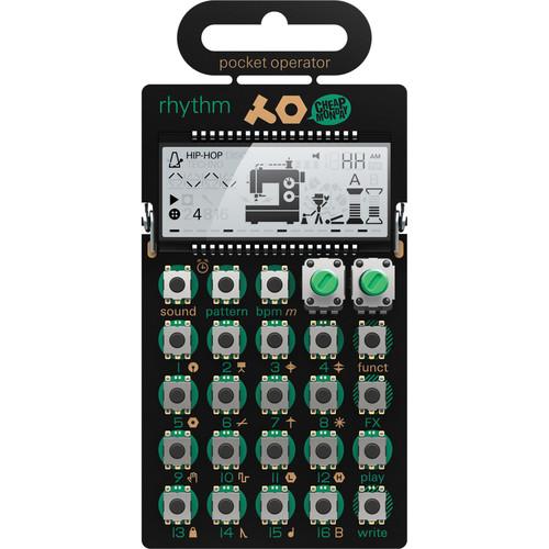 teenage engineering PO-12 Rhythm Drum Synthesizer
