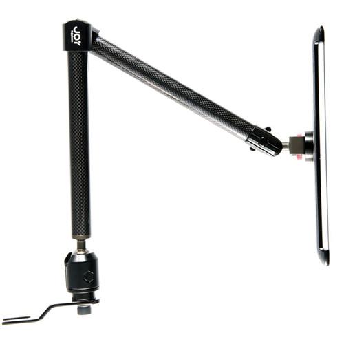 The Joy Factory MagConnect Carbon Fiber Seat Bolt Mount for iPad Air
