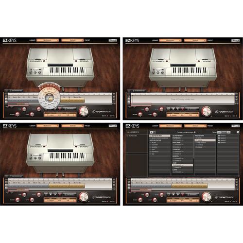 Toontrack Mellotoon - Virtual Instrument