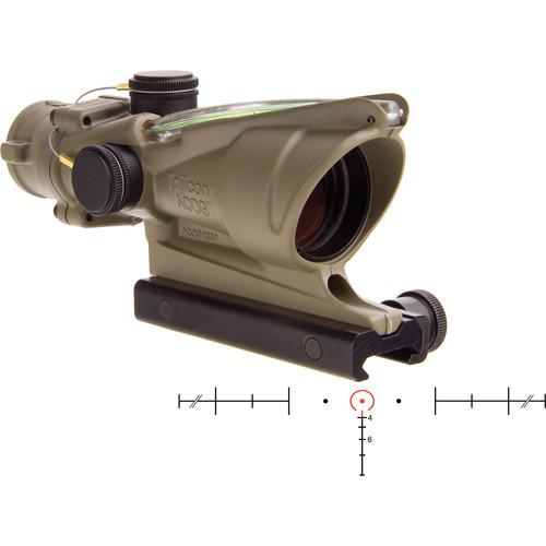Trijicon 4x32 ACOG Dual-Illuminated Riflescope