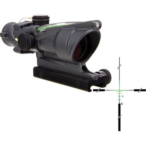 Trijicon 4x32 ACOG Dual-Illuminated Riflescope