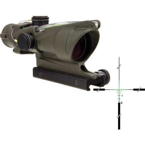 Trijicon 4x32 ACOG Dual-Illuminated Riflescope