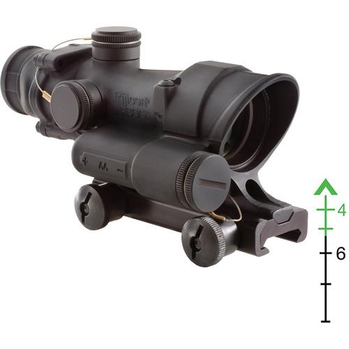Trijicon 4x32 ACOG LED-Illuminated Riflescope
