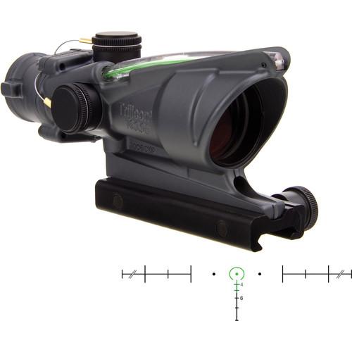Trijicon 4x32 ACOG Riflescope with TA51 Mount