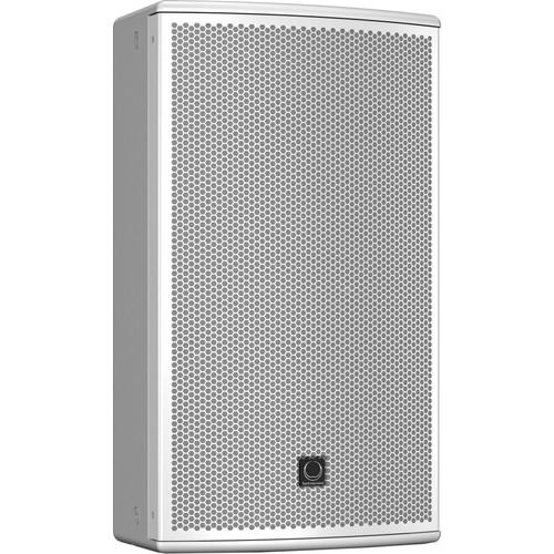 Turbosound NuQ122-WH 2-Way 12" Full-Range Loudspeaker for Portable PA Applications