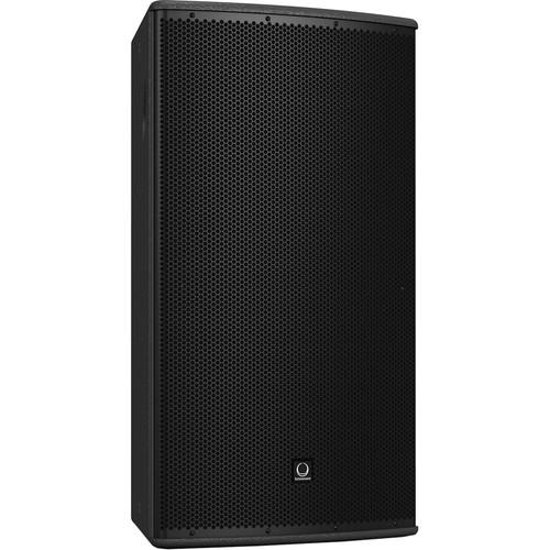 Turbosound TCS152 96-R 15" Two-Way Full-Range Weather-Resistant Loudspeaker with Dendritic Waveguide