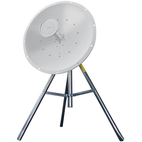 Ubiquiti Networks RD-5G30-LW RocketDish AirMax 5.1 to 5.9 GHz Carrier Class 2x2 PtP Bridge Dish Antenna
