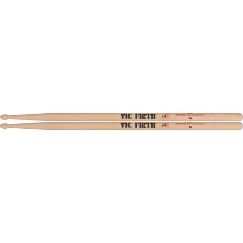 VIC FIRTH American Classic Hickory Drumsticks