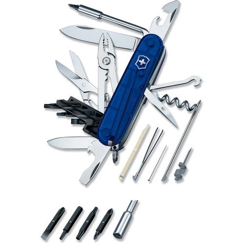 Victorinox CyberTool 34 Pocket Knife
