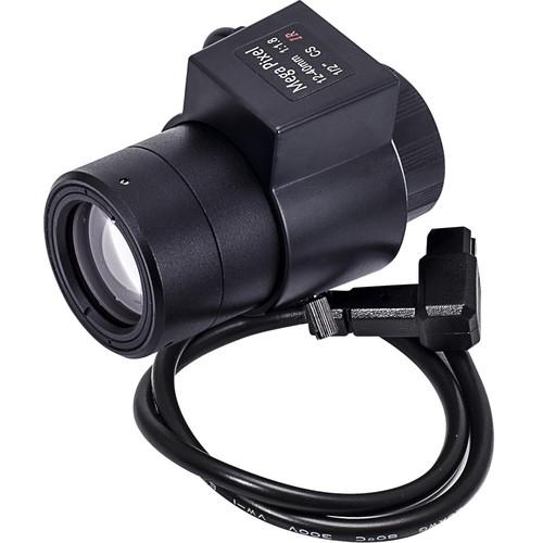 Vivotek 12-40mm f 1.8 P-Iris Varifocal Lens