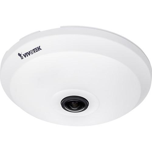 Vivotek S Series FE9181-H 5MP Network Fisheye Dome Camera