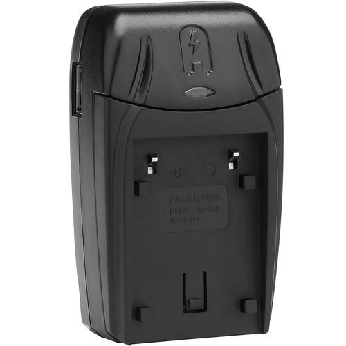 Watson Compact AC DC Battery Charger