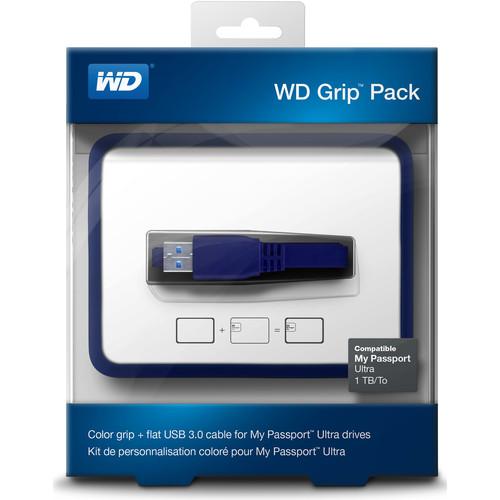 WD Grip Pack for 1TB My