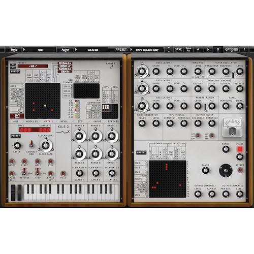 XILS-LAB XILS 3 V2.0 - Virtual Instrument Plug-In