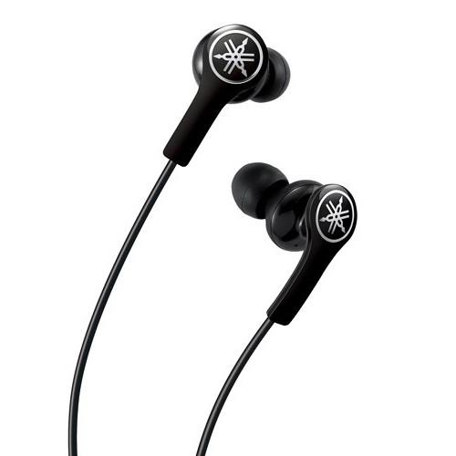Yamaha EPH-M100 In-Ear Headphones with Remote and Mic
