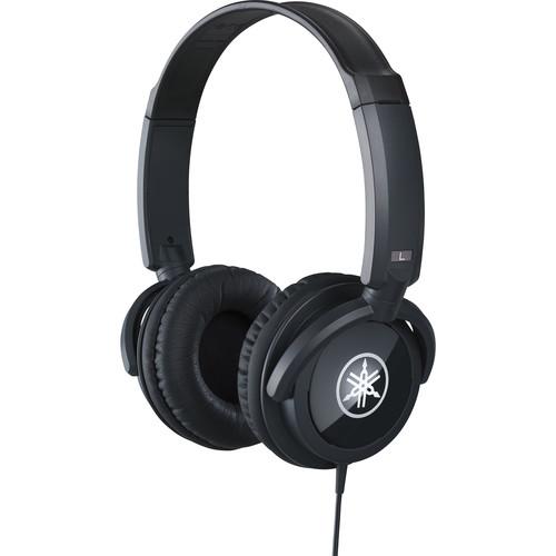 Yamaha HPH-100B Closed Stereo Headphones