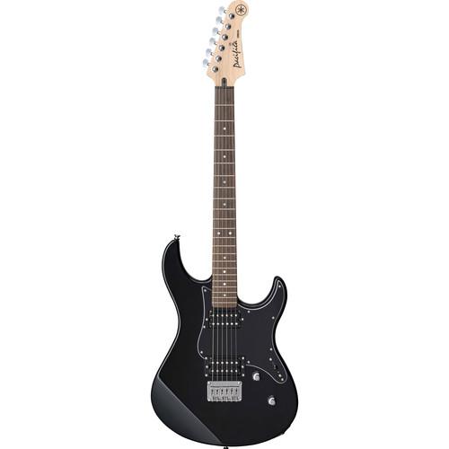 Yamaha PAC120H BL Electrc Guitar- Pacifica