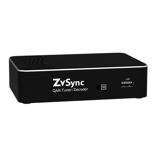 ZeeVee ZvSync High-Definition Digital Cable Tuner, ZeeVee, ZvSync, High-Definition, Digital, Cable, Tuner
