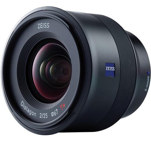ZEISS Batis 25mm f 2 Lens for Sony E