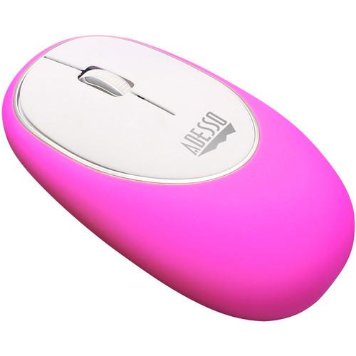 Adesso iMouse E60P Wireless Anti-Stress Gel Mouse