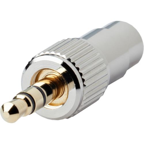 AKG MDA3 SEN2 MicroLite Microphone Adapter Connector for Sennheiser Bodypack Transmitter with 3.5mm Phone Jack