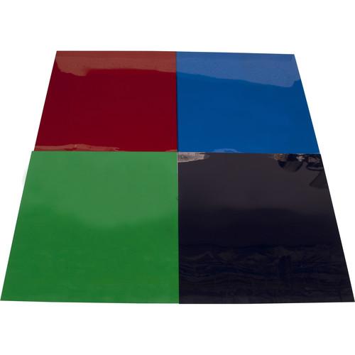 American DJ Pre-Cut Gel Paper for PAR 56 Cans