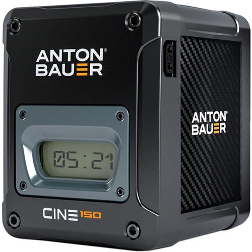Anton Bauer CINE 150 VM Battery - Open Box