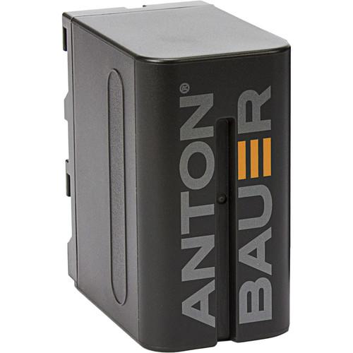 Anton Bauer NP-F976 7.2V, 6600mAh L-Series Li-Ion Battery - Open Box