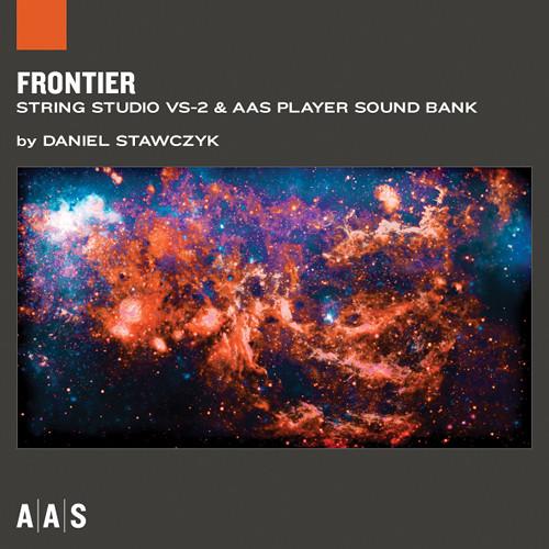 Applied Acoustics Systems Frontier - String Studio VS-2 Sound Bank
