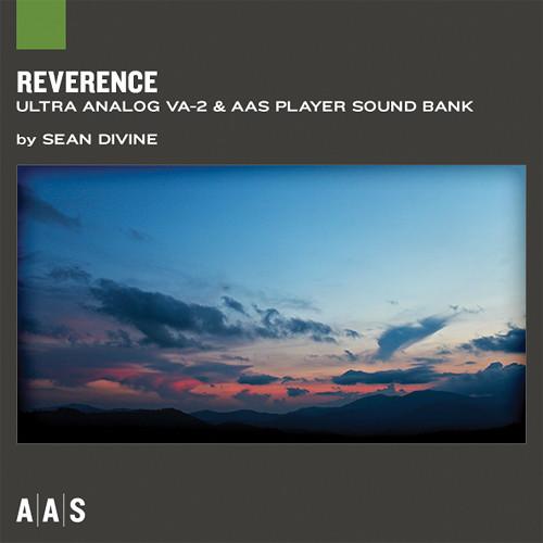 Applied Acoustics Systems Reverence - Ultra Analog VS-2 Sound Bank