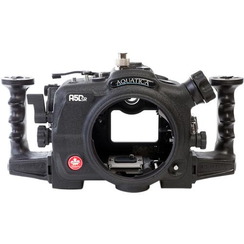 Aquatica A5DSR Pro Underwater Housing for Canon 5Ds, 5Dsr, or 5D Mk III