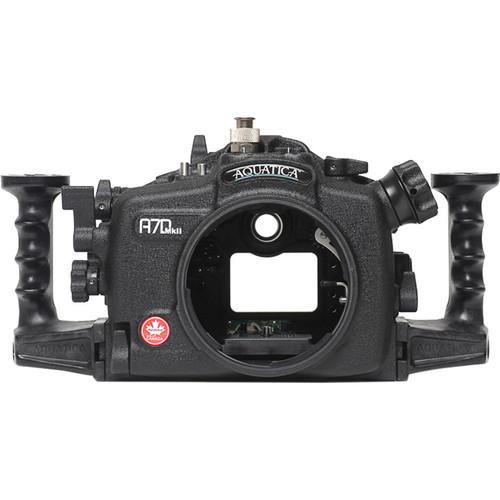 Aquatica A7D Mk II Underwater Housing for Canon 7D Mark II