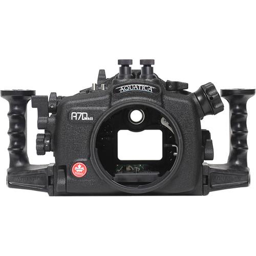 Aquatica A7D Mk II Underwater Housing for Canon 7D Mark II