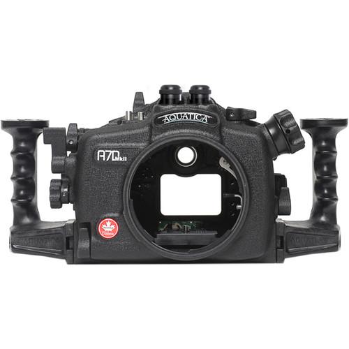 Aquatica A7D Mk II Underwater Housing for Canon 7D Mark II