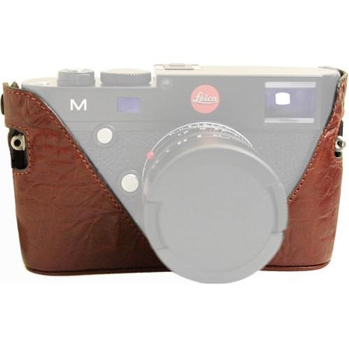 Black Label Bag Half-Case for M Type 240 and M-P Type 240 Cameras