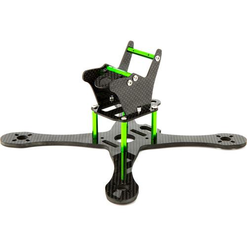 BLADE Theory X 195 FPV Racing Airframe Kit with GoPro HERO3 4 Mount