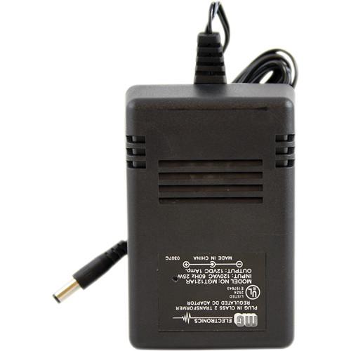 Bolide Technology Group BL3366 Power Adapter Hidden Camera with Digital Wireless Transmitter