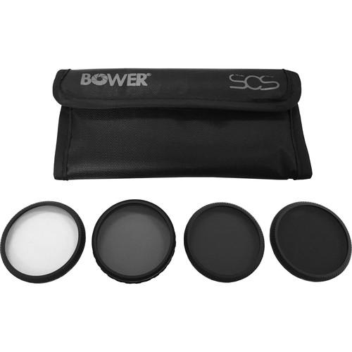 Bower Sky Capture Series Four-Piece Filter Kit for Zenmuse X3