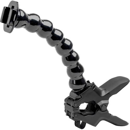 Bower Xtreme Action Series BendiFlex Clamp Mount for GoPro