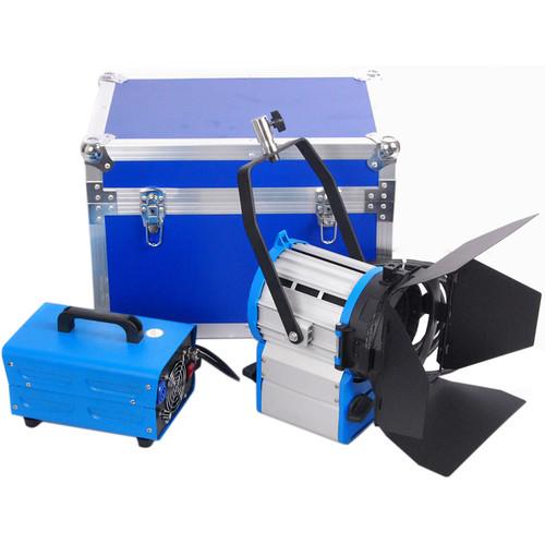 CAME-TV 575W HMI Fresnel Kit with Electronic Ballast and Case