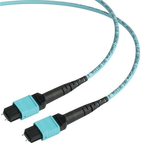 Camplex MTP Elite PC Male to Male 12-Fiber OM3 Multi-Mode Cable