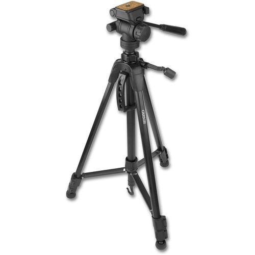 Carson TriForce TF-200 Tripod with Pan Head