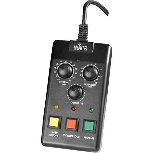 CHAUVET DJ FC-T Timer Remote Control for Select CHAUVET Fog Machines