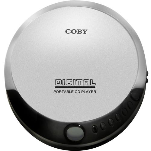 Coby Portable Compact CD Player