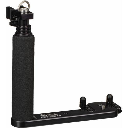 Custom Brackets CB Digital-SB Flash Bracket