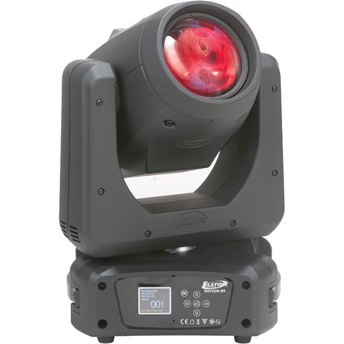 Elation Professional Rayzor Beam 2R Luminaire