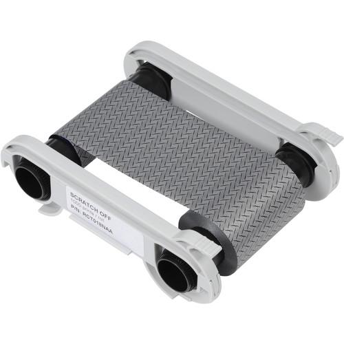 Evolis Scratch-Off Monochrome Ribbon for Select ID Card Printers