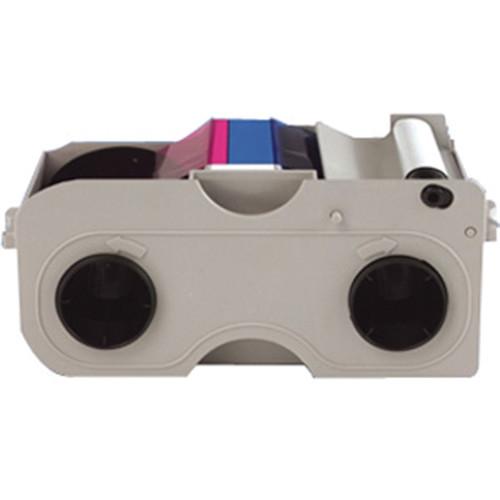 Fargo 45105 EZ Red Ribbon Cartridge